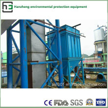 Side-Spraying Plus Bag-House Dust Collector-Cleaning Machine